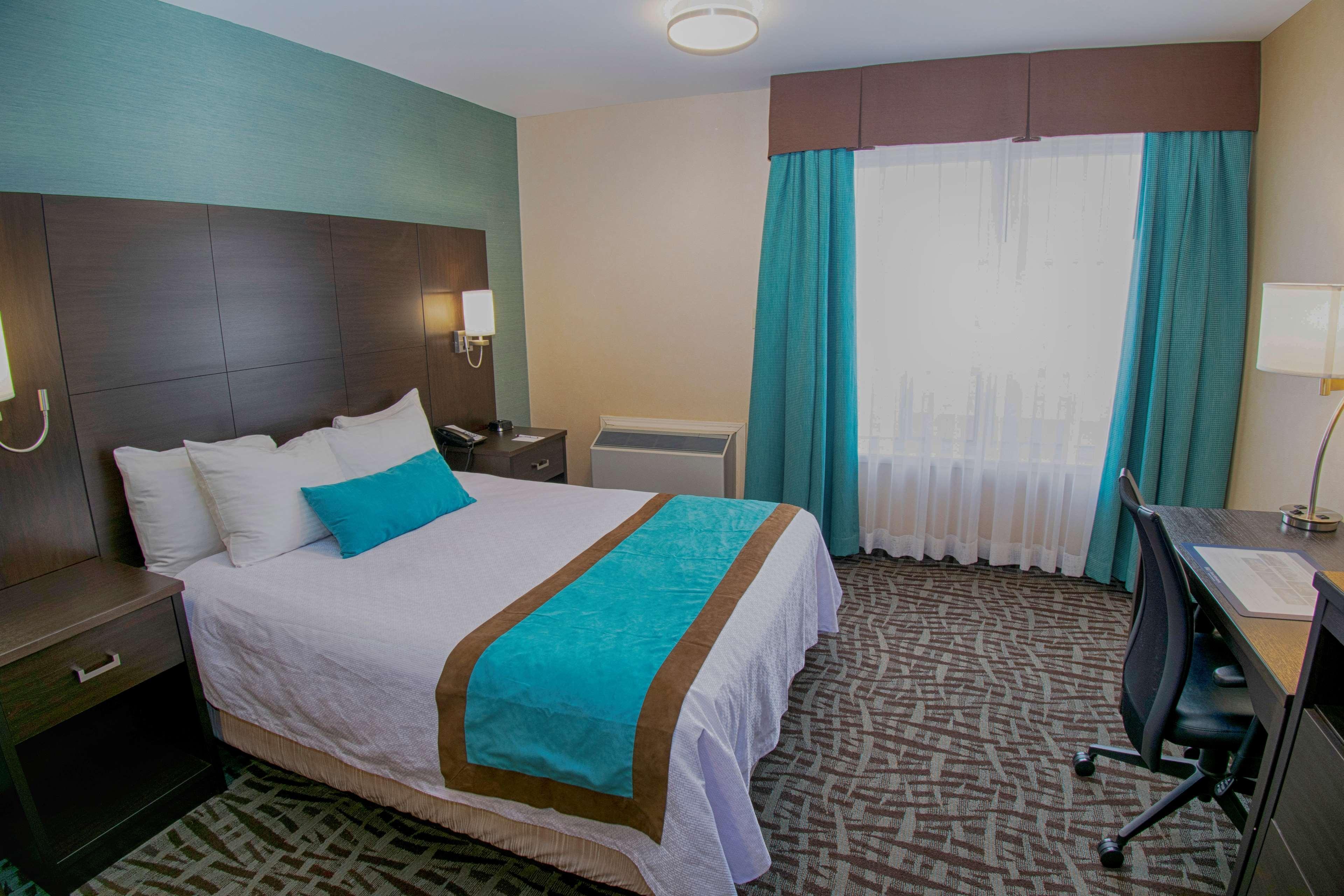 Best Western Plus Barrie Esterno foto