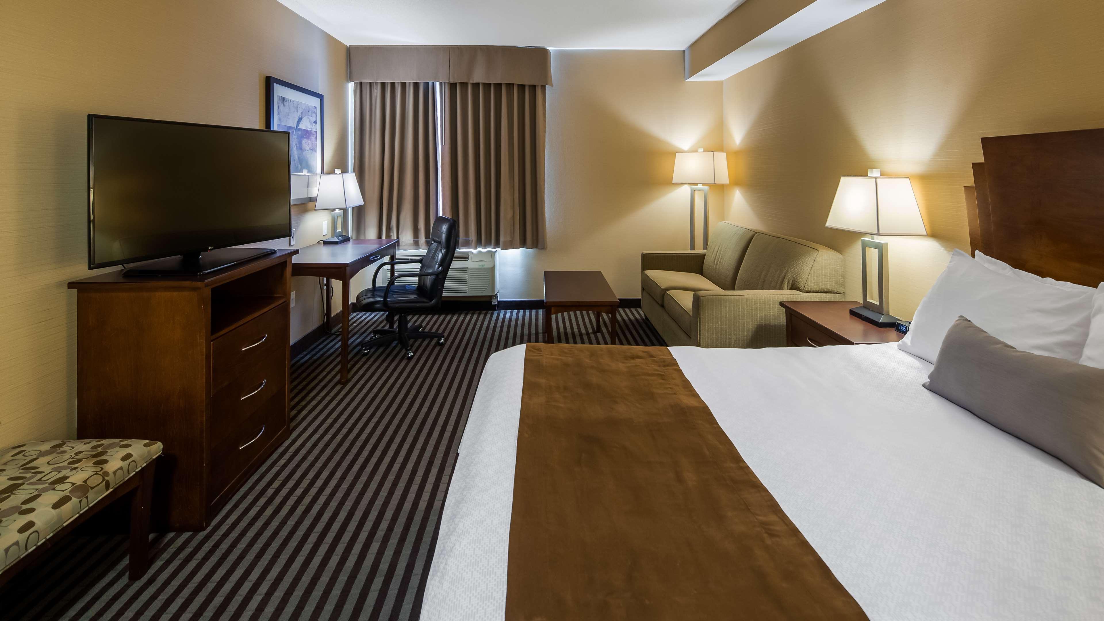 Best Western Plus Barrie Esterno foto