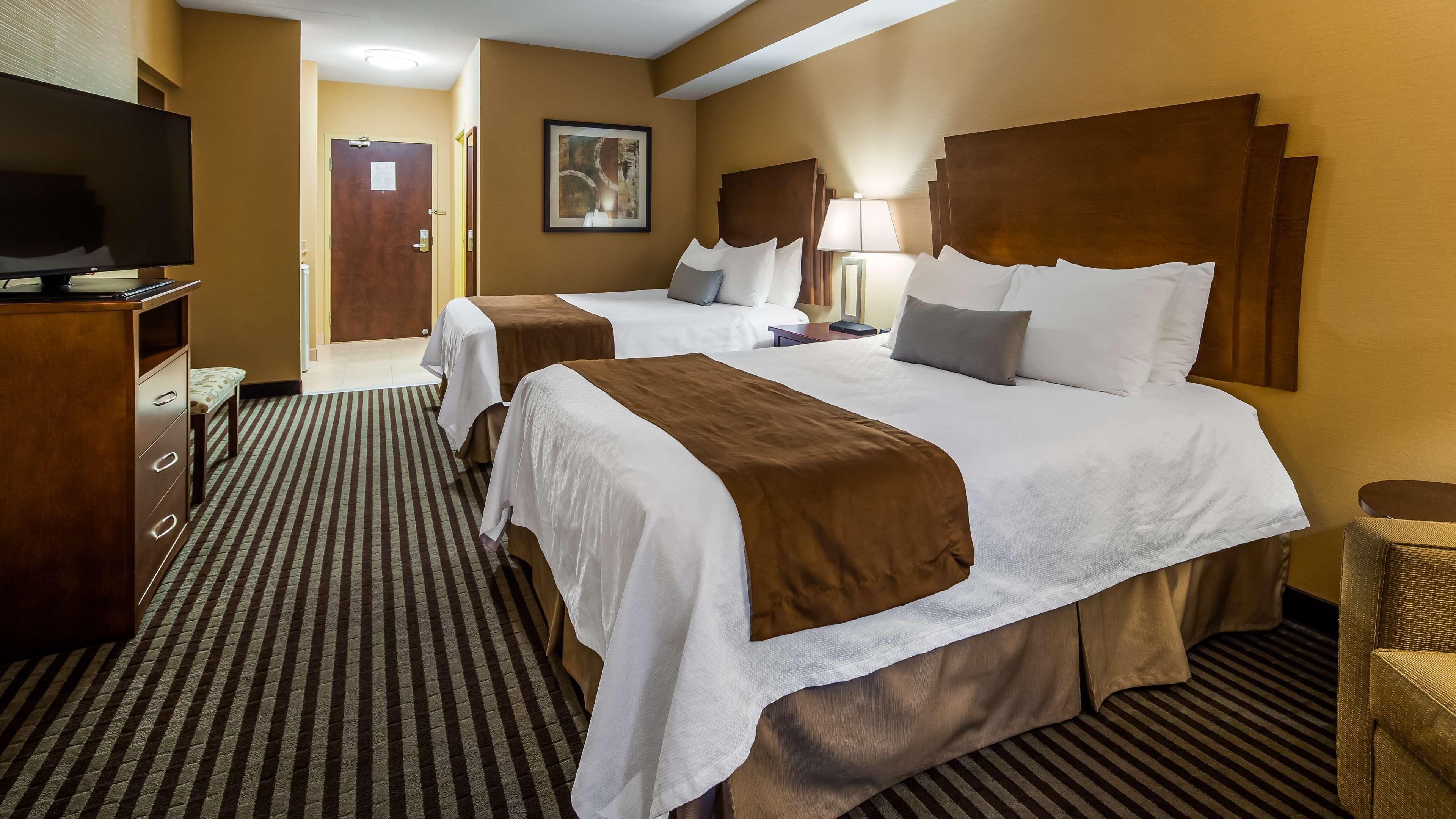 Best Western Plus Barrie Esterno foto