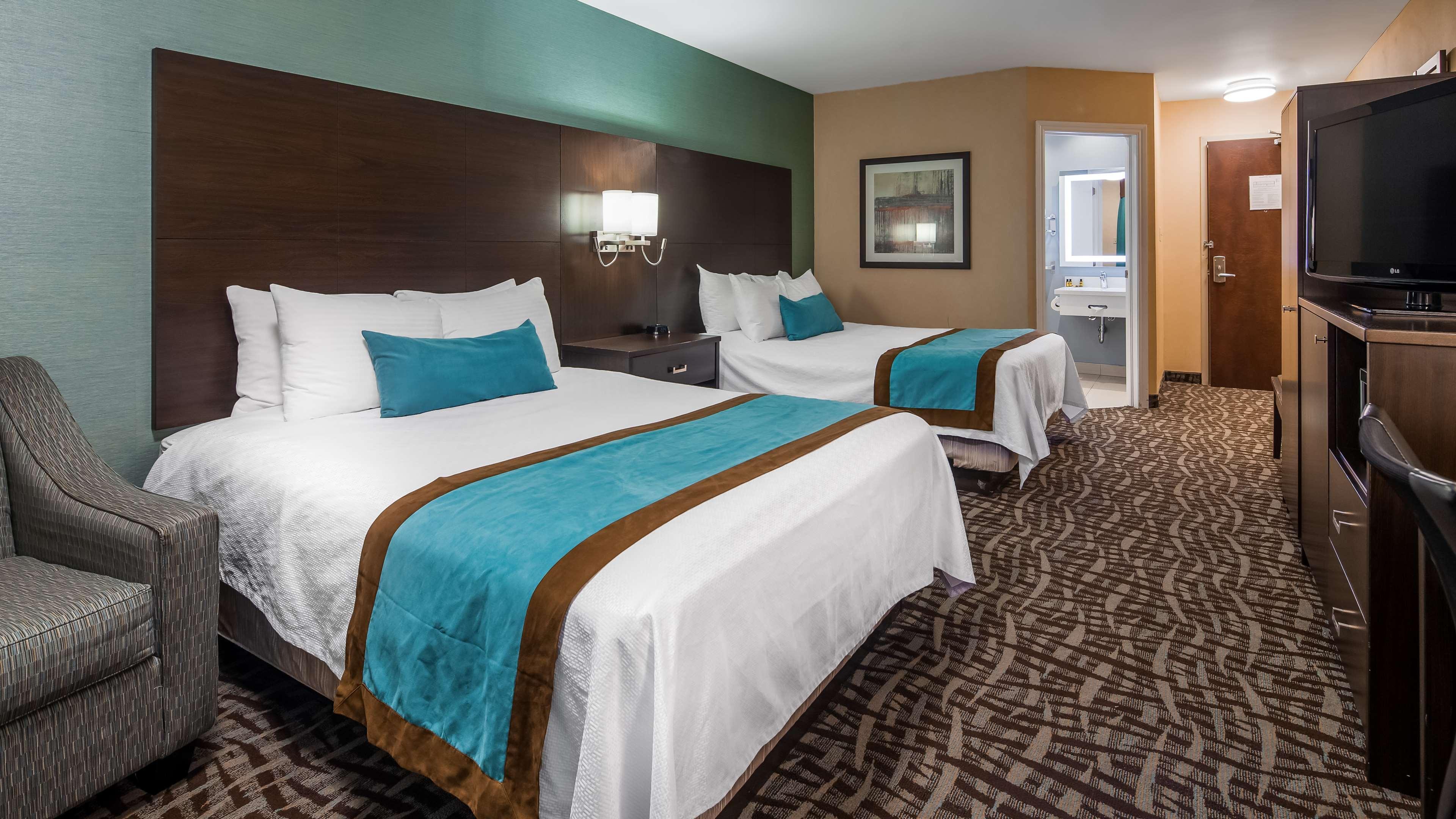 Best Western Plus Barrie Esterno foto