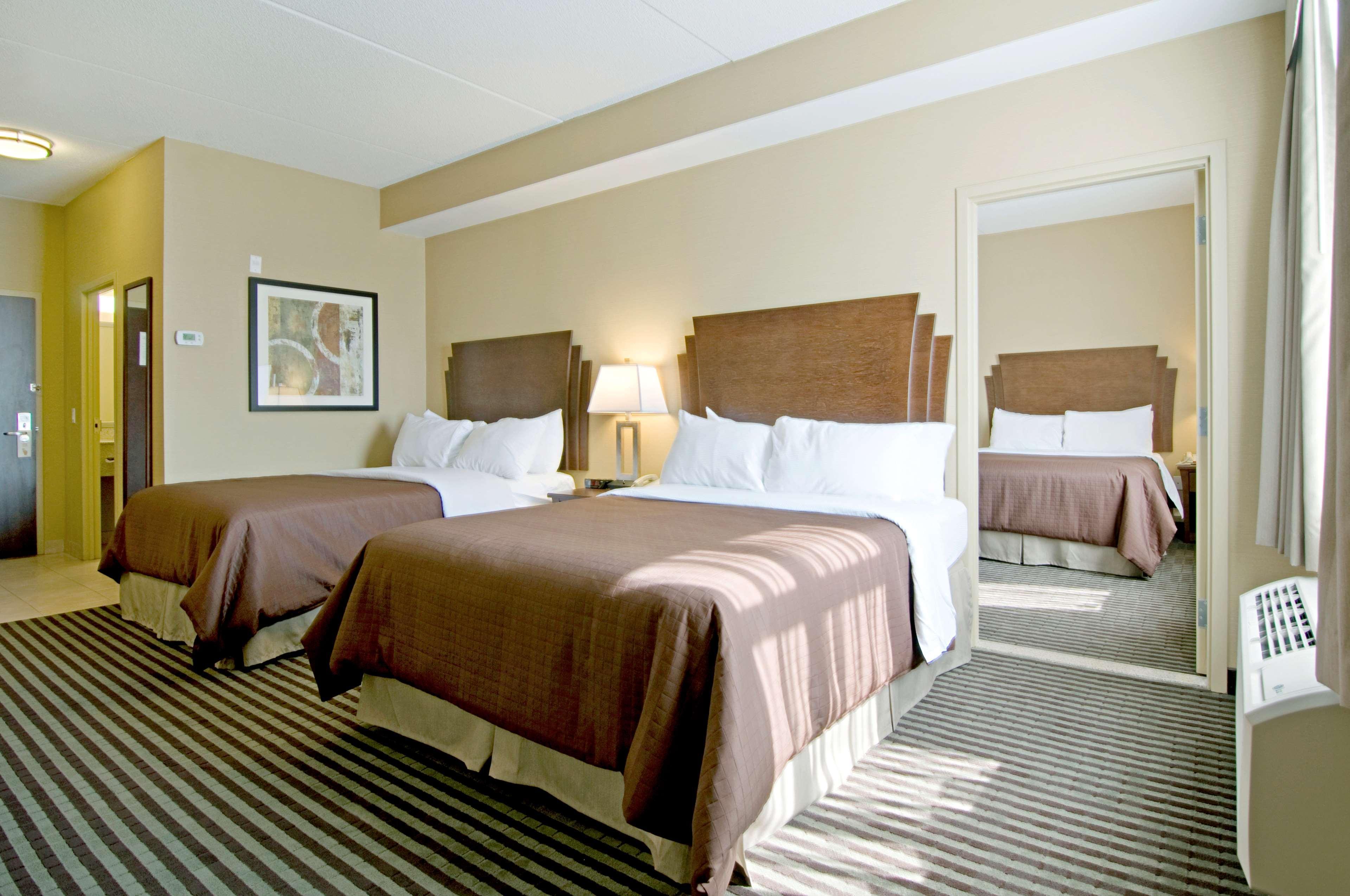 Best Western Plus Barrie Camera foto