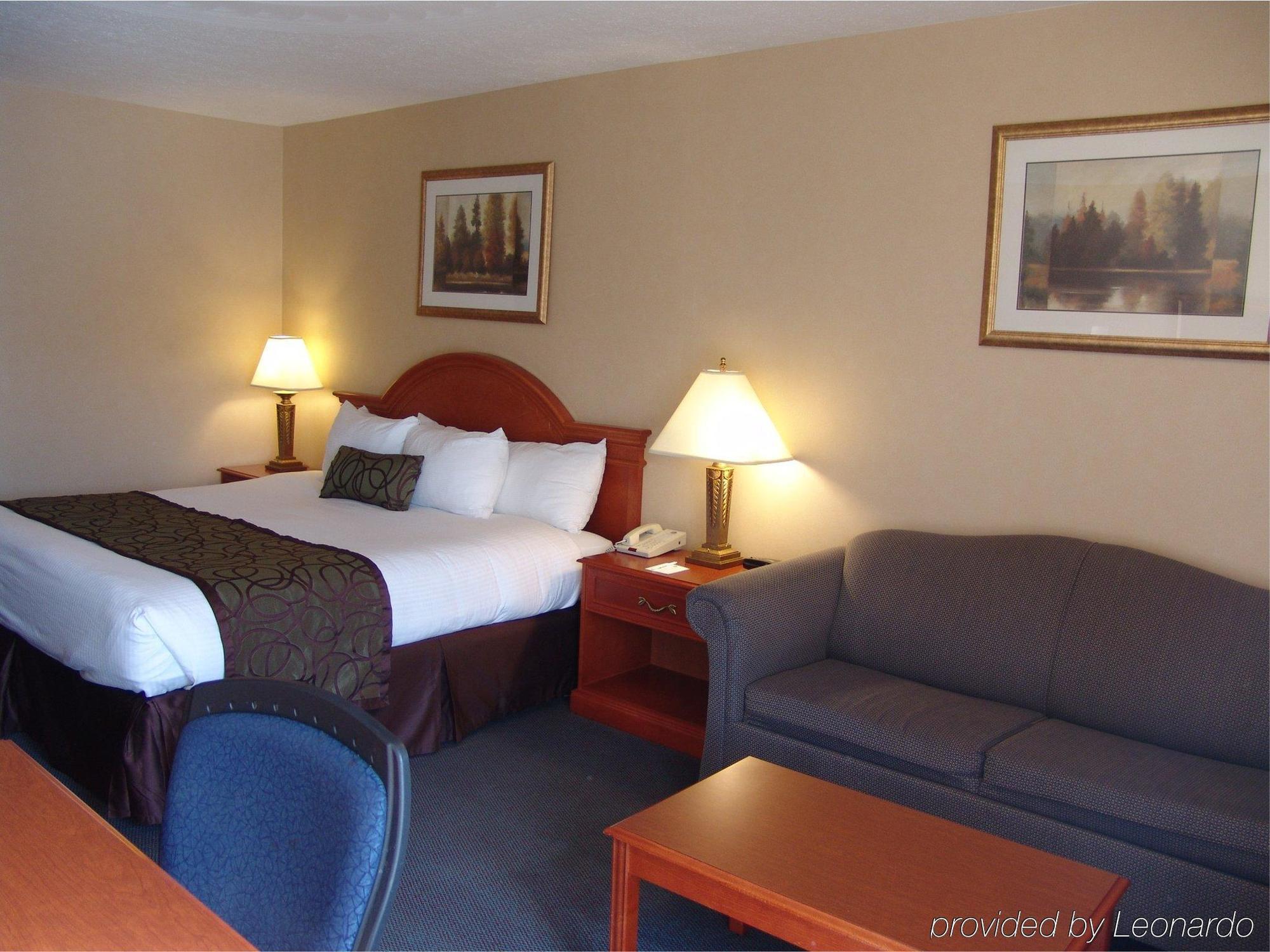 Best Western Plus Barrie Camera foto