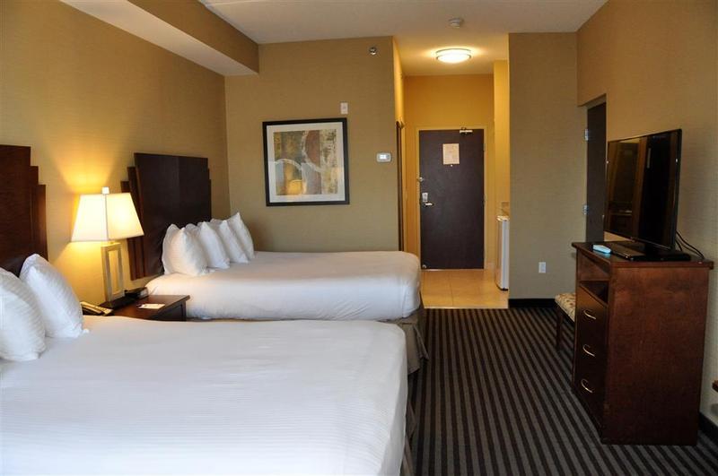 Best Western Plus Barrie Esterno foto