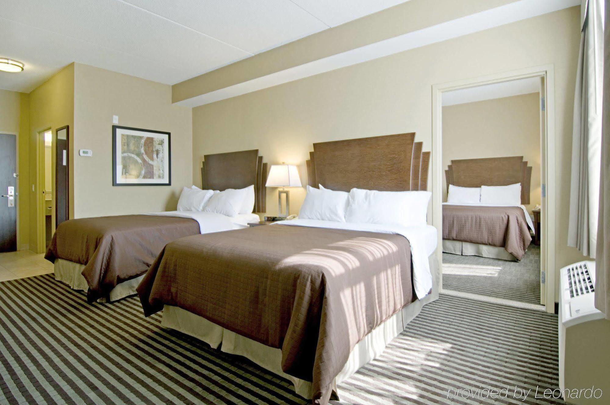 Best Western Plus Barrie Camera foto