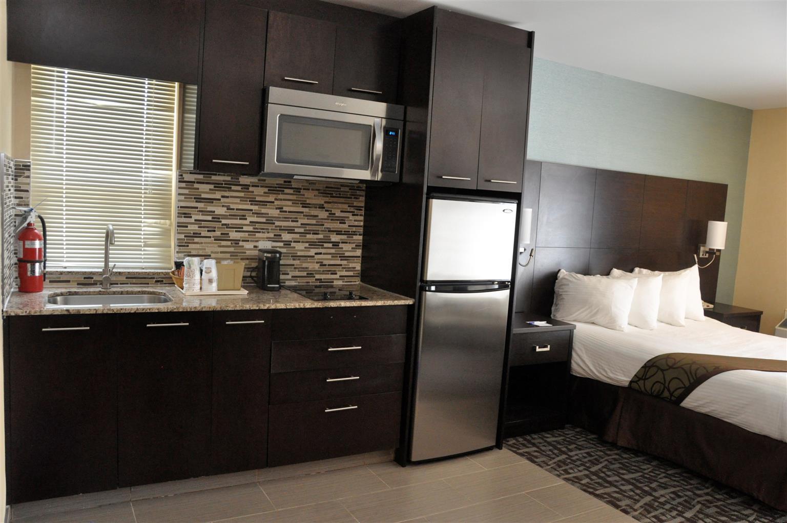 Best Western Plus Barrie Esterno foto