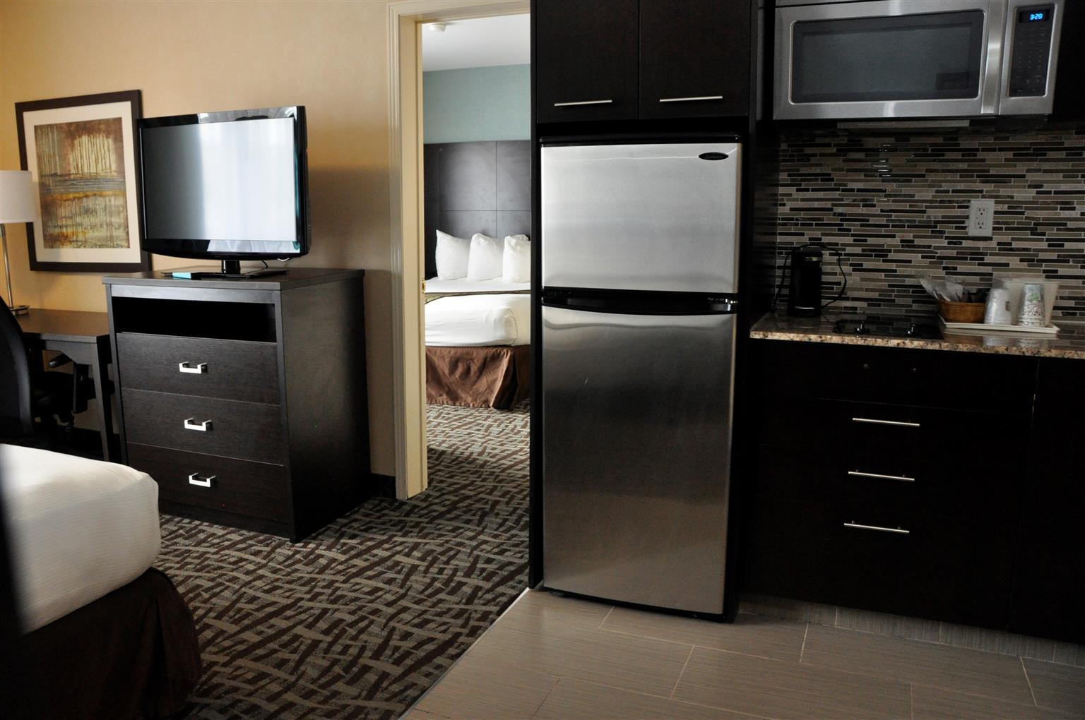 Best Western Plus Barrie Esterno foto