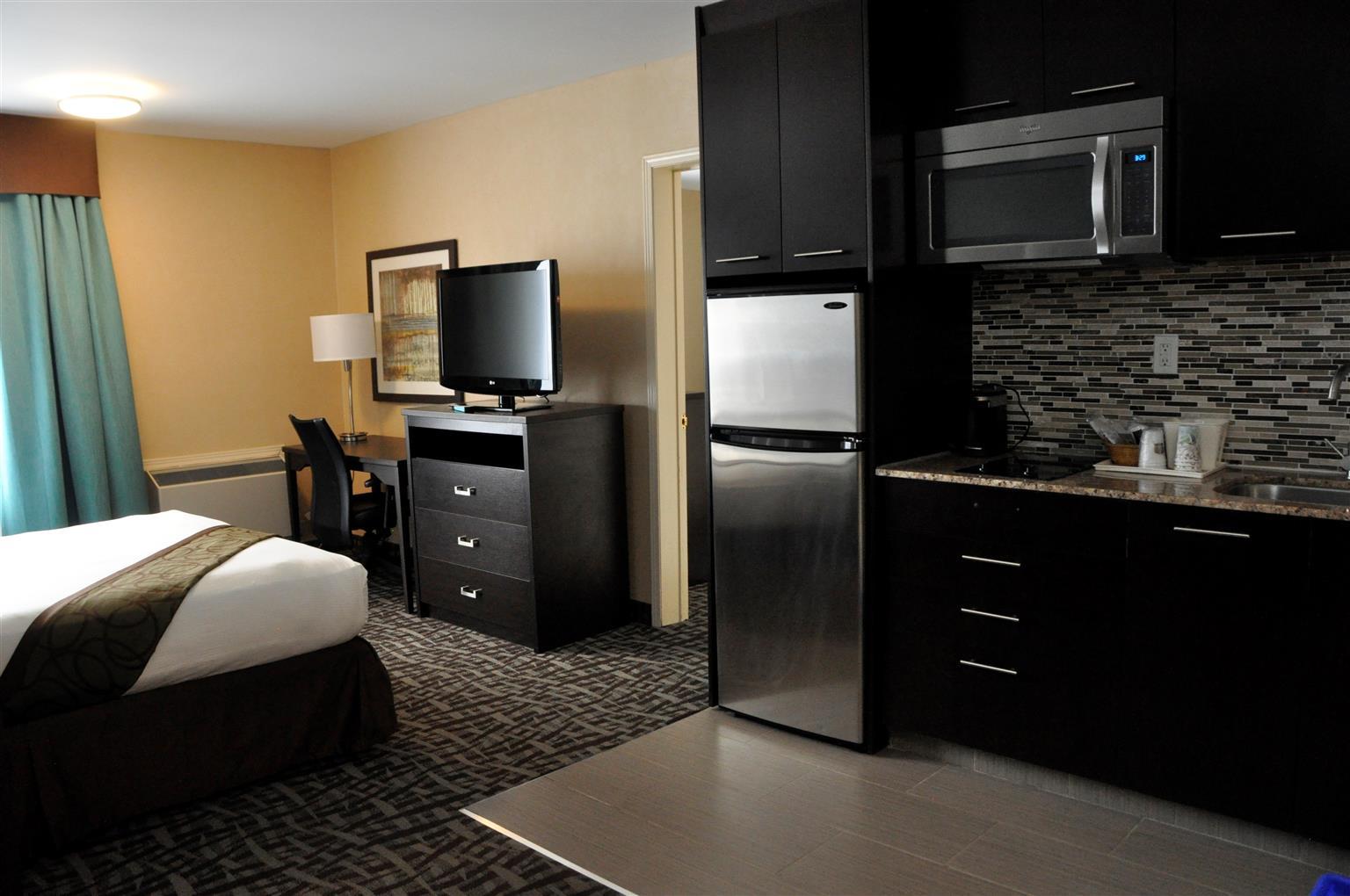 Best Western Plus Barrie Esterno foto