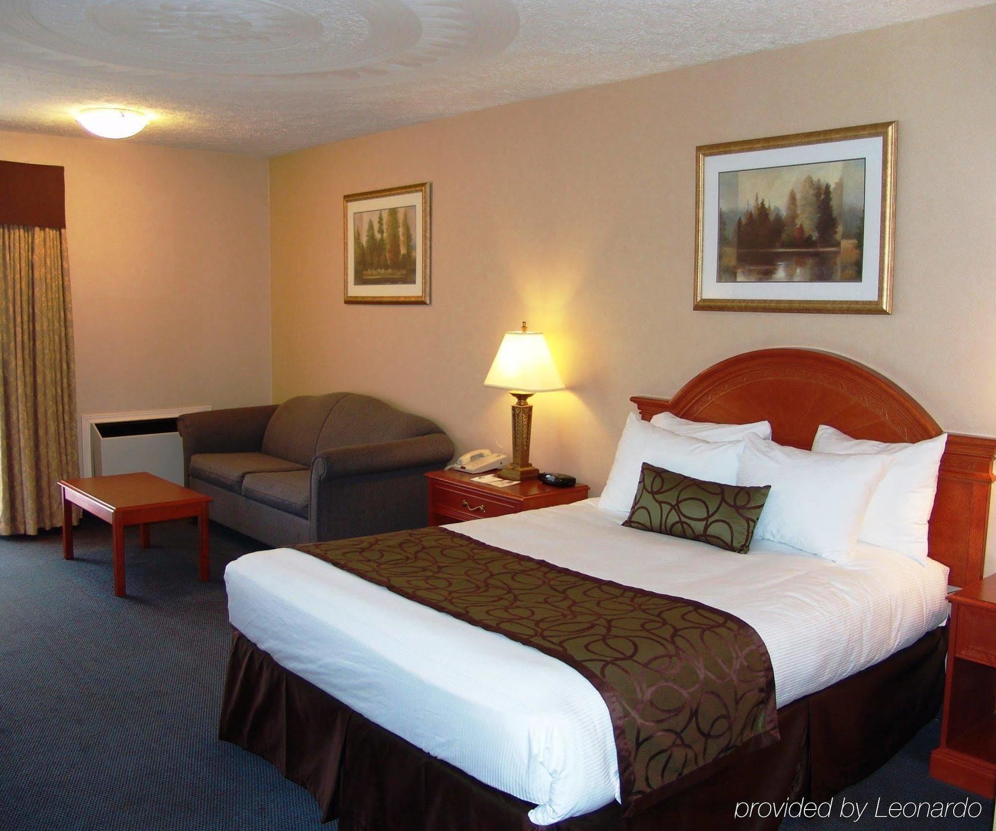 Best Western Plus Barrie Camera foto