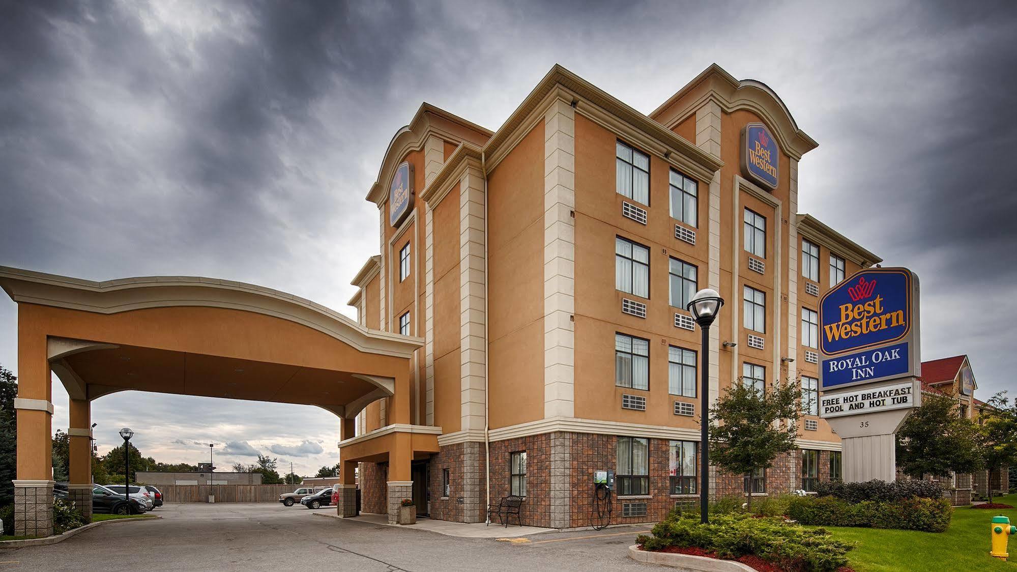 Best Western Plus Barrie Esterno foto