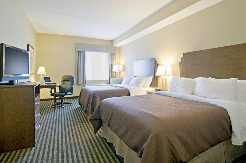 Best Western Plus Barrie Camera foto